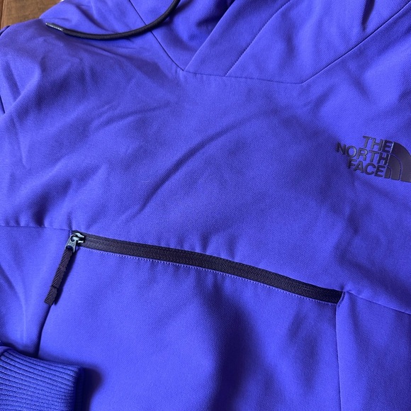 Womens medium North Face jacket sweatshirt hoodie size medium new with tags NWT - Picture 4 of 12